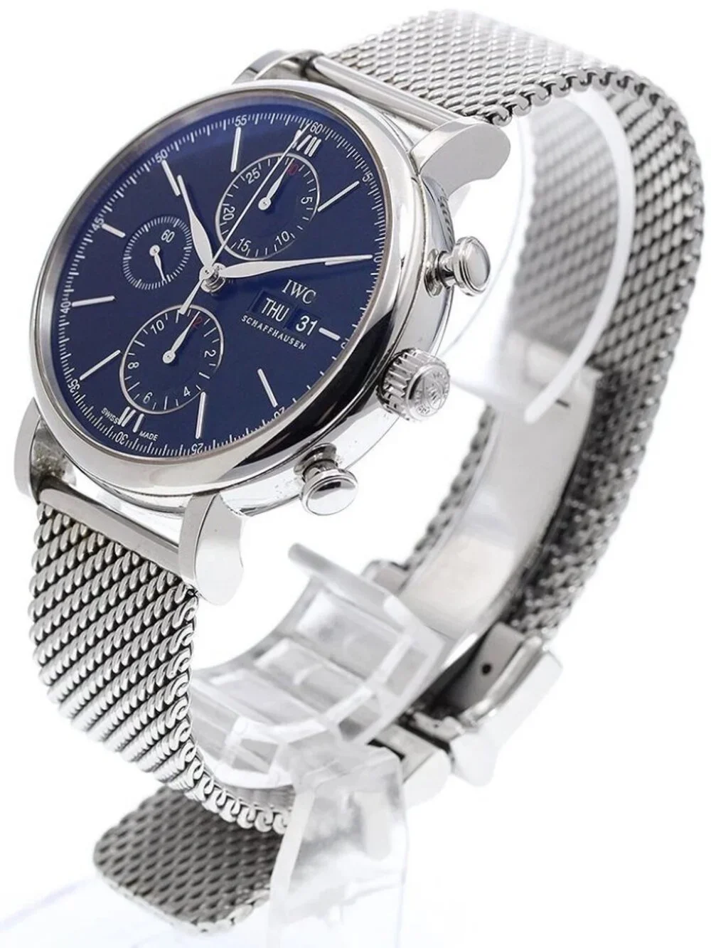 IWC brand	iwc schaffhausen